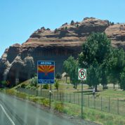 Arizona-heading West